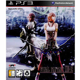 [PS3]FINAL FANTASY XIII-2(ファイナルファンタジー13-2 / FF13-2)(韓国版)