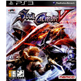 [PS3]ソウルキャリバーV(韓国版)