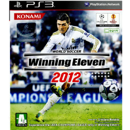 [PS3]ワールドサッカーウイニングイレブン2012(韓国版)