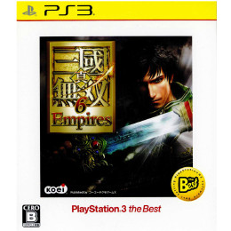 [PS3]真・三國無双6 Empires(PS3 the Best)(BLJM-55066)