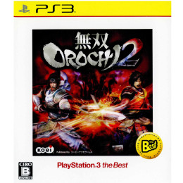 [PS3]無双OROCHI2(無双オロチ2)(PS3 the Best)(BLJM-55067)