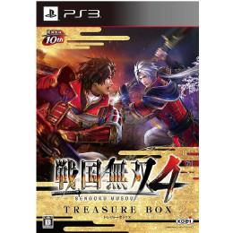 [PS3]戦国無双4 TREASURE BOX(トレジャーボックス)(限定版)