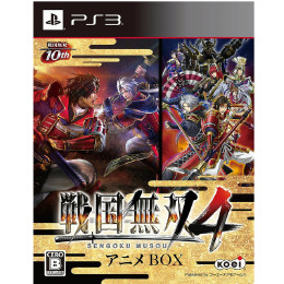 [PS3]戦国無双4　プレミアムBOX(仮)