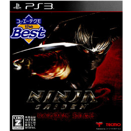 [PS3]NINJA GAIDEN3：Razor's Edge(ニンジャガイデン3 レイザーズエッジ)(コーエーテクモ The Best)(BLJM-61159)