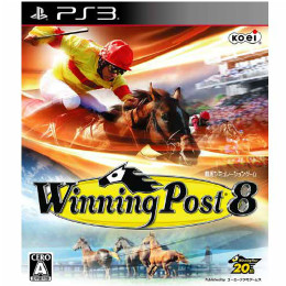 [PS3]Winning Post 8(ウイニングポスト8) 通常版