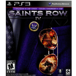 [PS3]SAINTS ROW IV(海外版)
