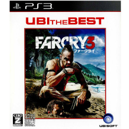 [PS3]ファークライ3(FARCRY3) ユービーアイ・ザ・ベスト(BLJM-61164)