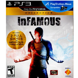 [PS3]inFAMOUS COLLECTION(海外版)