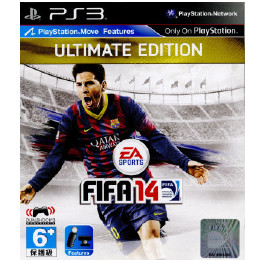 [PS3]FIFA14　ULTIMATE EDITION(海外版)