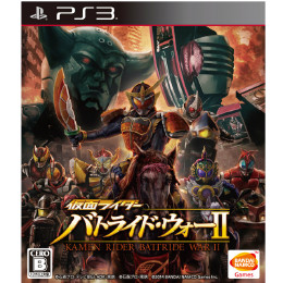 [PS3]仮面ライダー バトライド・ウォーII 通常版