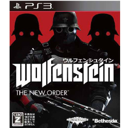[PS3]ウルフェンシュタイン: ザ・ニューオーダー(Wolfenstein: The New Order)
