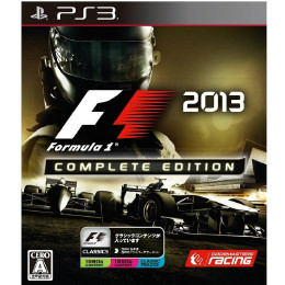 [PS3]F1 2013 Complete Edition(コンプリートエディション)