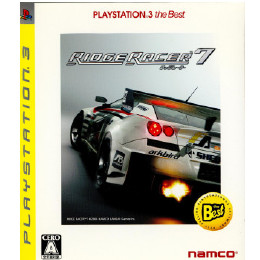[PS3]リッジレーサー7 PLAYSTATION3 the Best(BLJS-50001)