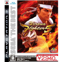 [PS3]SEGA THE BEST Virtua Fighter 5(バーチャファイター5)(BLJM-60117)
