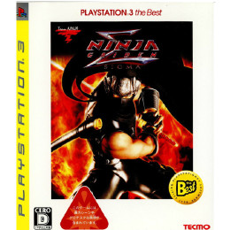 [PS3]NINJA GAIDEN Σ(ニンジャガイデン シグマ) PLAYSTATION3 the Best(BLJS-50003)