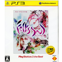 [PS3]FolksSoul(フォークスソウル) -失われた伝承- PlayStation3 the Best(BCJS-70011)