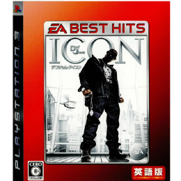 [PS3]EA BEST HITS DefJam ICON(デフジャム・アイコン)(英語版)(BLJM60091)