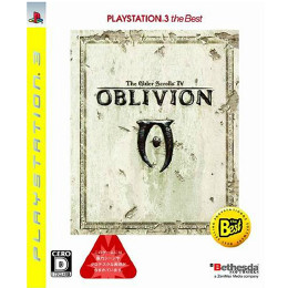 [PS3]The Elder Scrolls IV: オブリビオン(TES4) PLAYSTATION3 the Best(BLJS-50005)