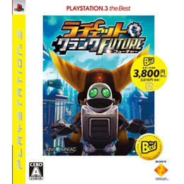 [PS3]ラチェット&クランク FUTURE PLAYSTATION3 the Best(BCJS-70004)