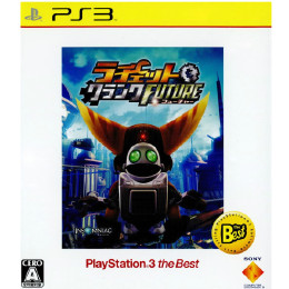 [PS3]ラチェット&クランク FUTURE(フューチャー) PlayStation3 the Best(BCJS-70012)