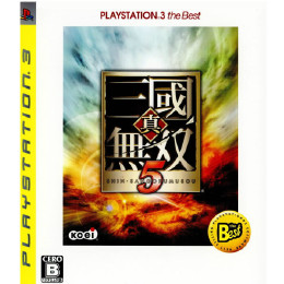 [PS3]真・三國無双5 PlayStation3 the Best(BLJM-55009)