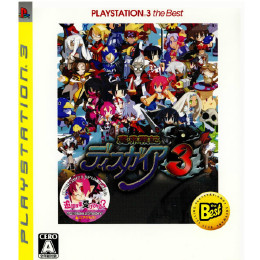 [PS3]魔界戦記ディスガイア3 PLAYSTATION3 the Best(BLJS-50006)