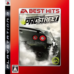 [PS3]EA BEST HITS ニード・フォー・スピード プロストリート(Need for Speed： ProStreet NFSPS)(BLJM-60143)