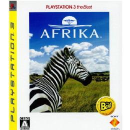 [PS3]AFRIKA(アフリカ) PlayStation3 the Best(BCJS-70008)