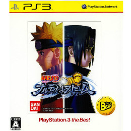 [PS3]NARUTO-ナルト- ナルティメットストーム PlayStation3 the Best(BLJS-50014)