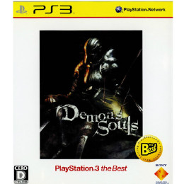 [PS3]Demon's Souls(デモンズソウル) PlayStation3 the Best(BCJS-70013)