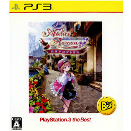 [PS3]ロロナのアトリエ 〜アーランドの錬金術士〜 PlayStation3 the Best(BLJM-55018)