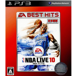 [PS3]EA BEST HITS NBA LIVE 10(BLJM-60261)