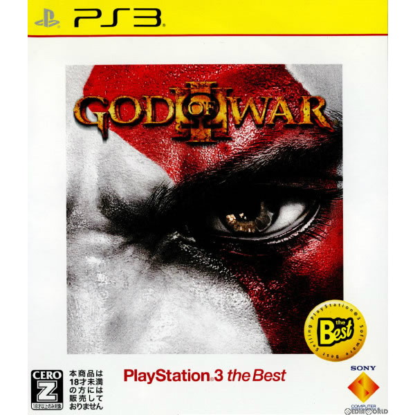 [PS3]GOD OF WAR III(ゴッドオブウォー3) PlayStation3 the Best(BCJS-75001)