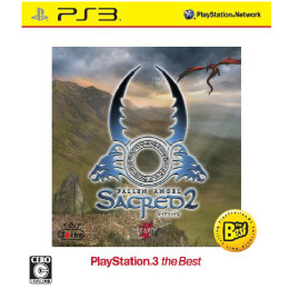 [PS3]セイクリッド2 PlayStation3 The Best(BLJS-50016)