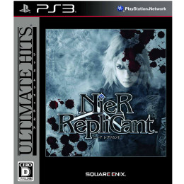 [PS3]ULTIMATE HITS NieR Replicant(ニーアレプリカント)(BLJM-60339)