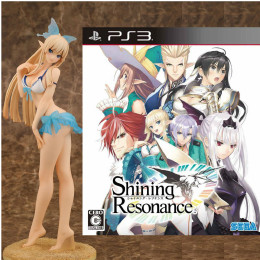 [PS3]シャイニング・レゾナンス(Shining Resonance) フィギュア付き特別限定版