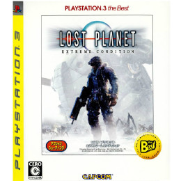 [PS3]ロスト プラネット エクストリーム コンディション PlayStation3 the Best(BLJM-55007)