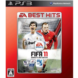 [PS3]EA BEST HITS FIFA 11 ワールドクラスサッカー(BLJM-61011)