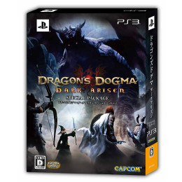 [PS3]ドラゴンズドグマ:ダークアリズン スペシャルパッケージ