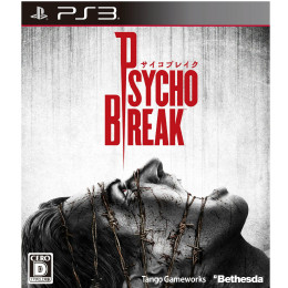 [PS3]サイコブレイク(PSYCHO BREAK)