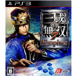 [PS3]真・三國無双7 Empires 通常版(三国無双7エンパイアーズ)