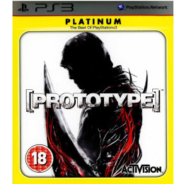 [PS3]Prototype(プロトタイプ) PLATINUM The Best Of PlayStation3(UK版)(BLES-00269/P)