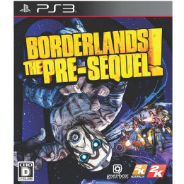 [PS3]ボーダーランズ プリシークエル(BORDERLANDS THE PRE-SEQUEL!)