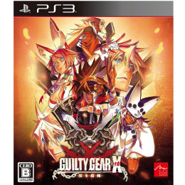 [PS3]GUILTY GEAR Xrd -SIGN-(ギルティギア イグザード サイン)