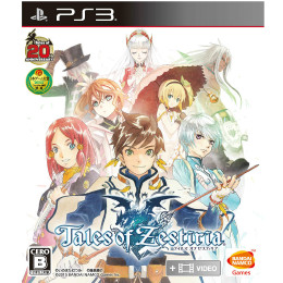 [PS3]テイルズ オブ ゼスティリア Tales of Zestiria