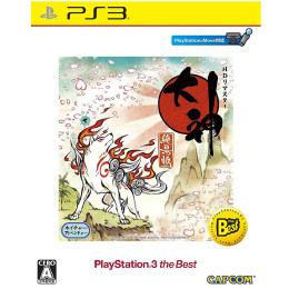 [PS3]大神 絶景版(おおかみぜっけいばん) PlayStation 3 the Best(BLJM-55078)
