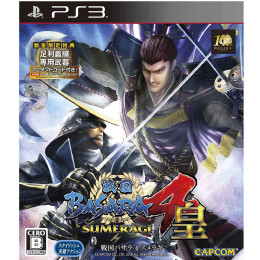 [PS3]戦国BASARA4(戦国バサラ4) 皇(スメラギ) 通常版