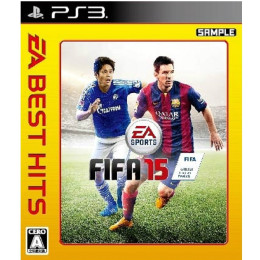 [PS3]EA BEST HITS　FIFA 15(BLJM-61285)