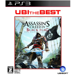 [PS3]ユービーアイ・ザ・ベスト アサシン クリード4 ブラック フラッグ(Assassin's Creed 4 BLACK FLAG)(BLJM-61273)