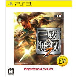 [PS3]真・三國無双7 PlayStation(R)3 the Best(BLJM-55083)